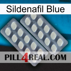 Sildenafil Blue 07